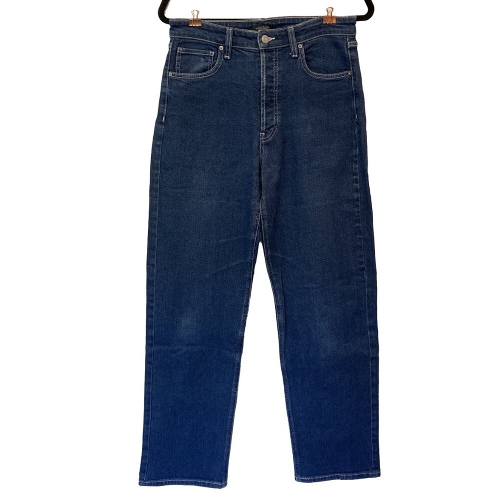 Wild Fable straight leg blue jeans size 8